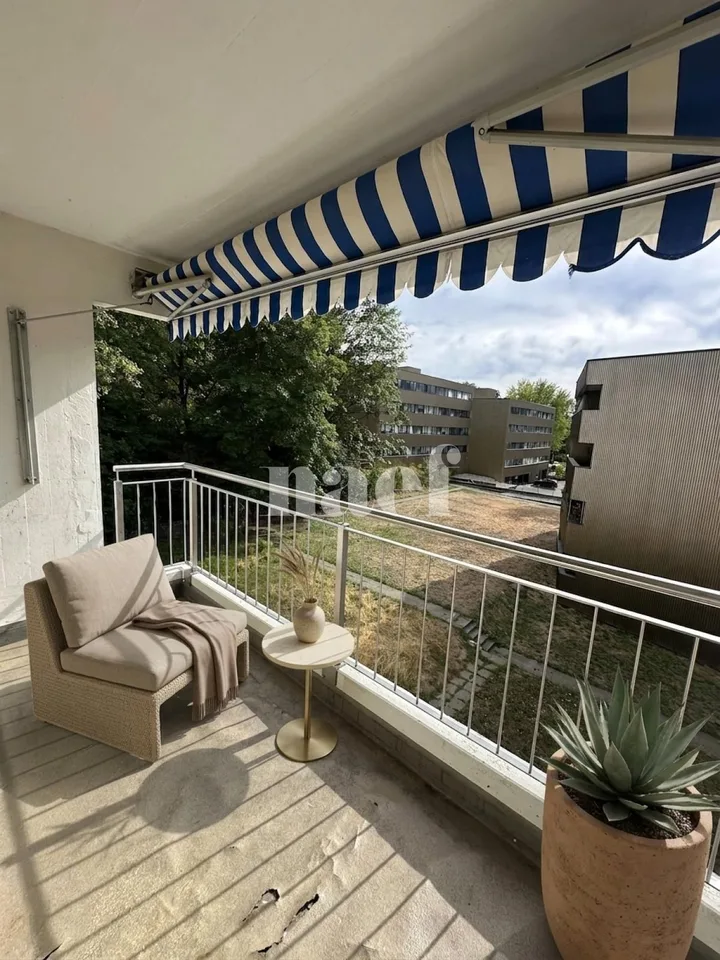 Appartement 4.5 pièces
