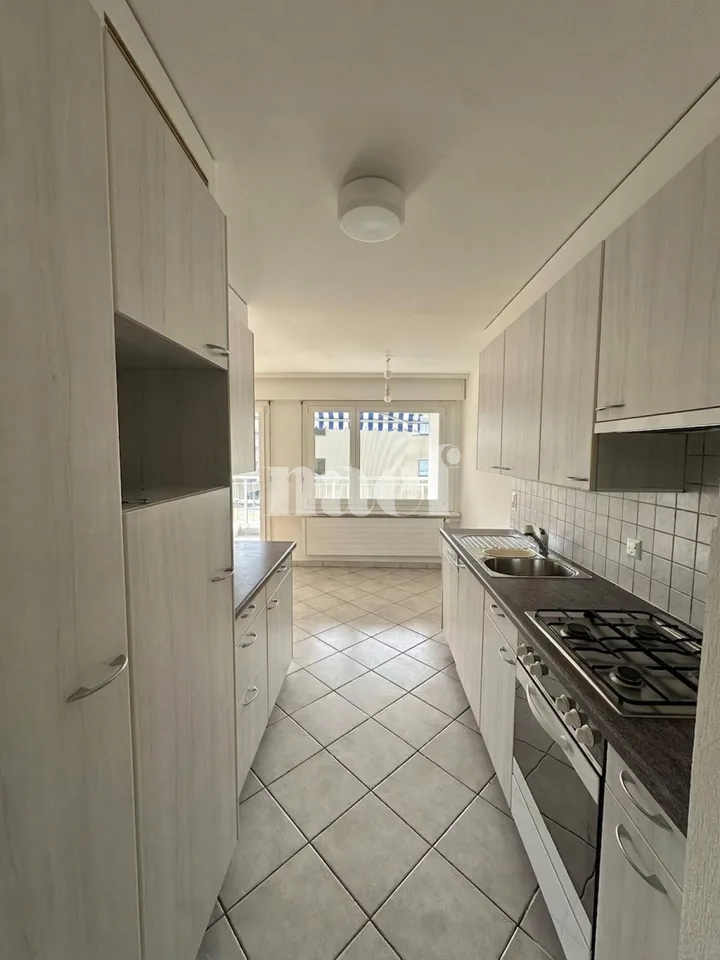 Appartement 4.5 pièces