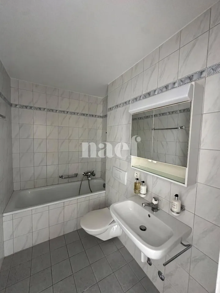 Appartement 4.5 pièces