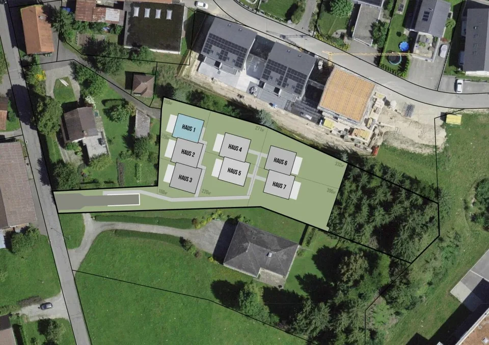 Maison 1 / 5,5 pièces Neuve AM WALDRAIN – photo 13 sur 14