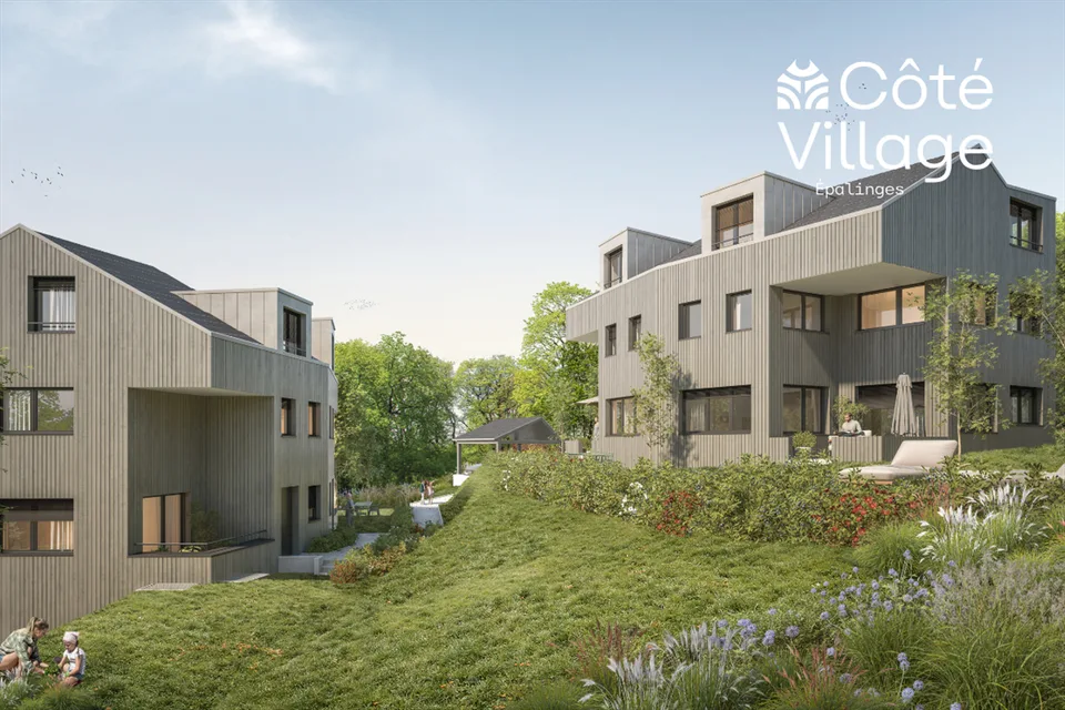 5.5 Zimmer Einfamilienhaus in Epalinges – Foto 11 von 21