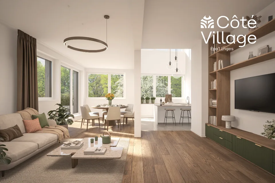5.5 Zimmer Einfamilienhaus in Epalinges – Foto 5 von 21