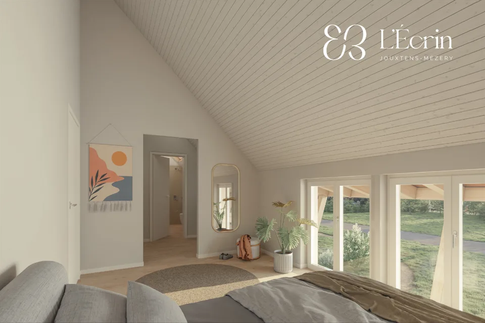 5.5 Zimmer Einfamilienhaus in Jouxtens-Mézery – Foto 5 von 20