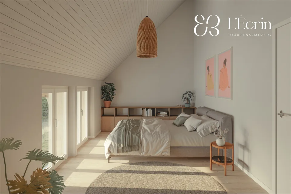 5.5 Zimmer Einfamilienhaus in Jouxtens-Mézery – Foto 4 von 20