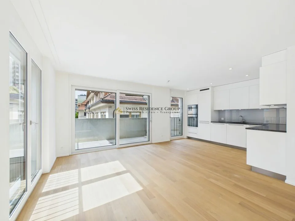 Appartement neuf au cœur d'Oerlikon – photo 13 sur 15