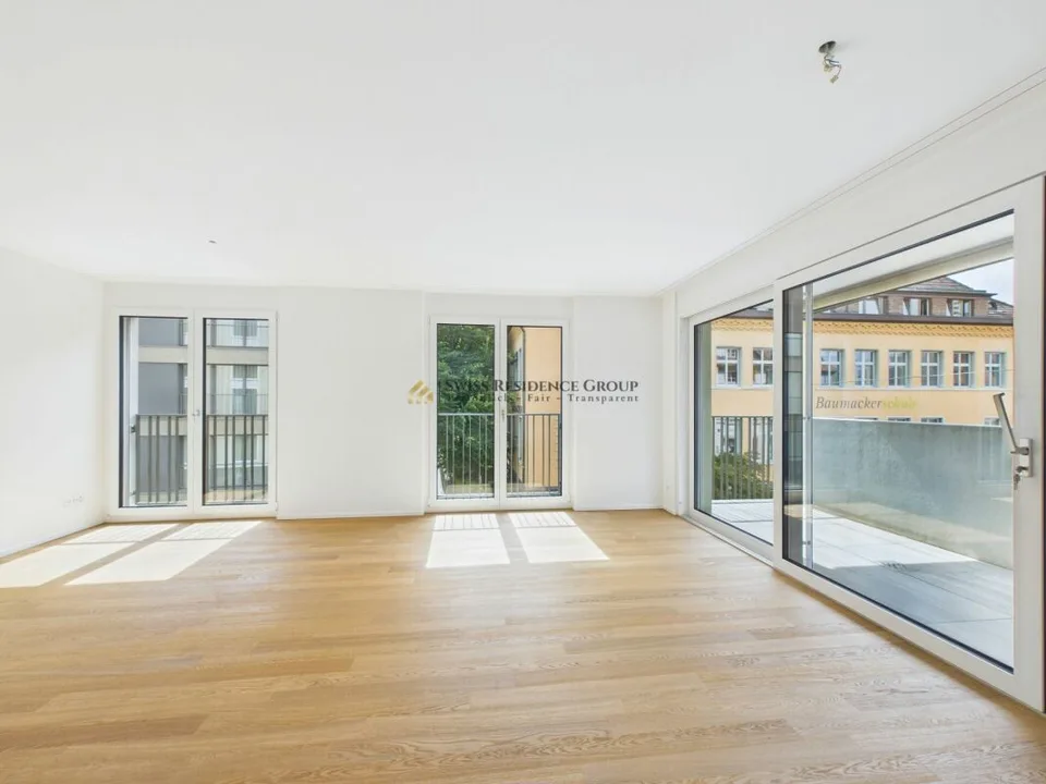 Appartement neuf au cœur d'Oerlikon – photo 10 sur 15