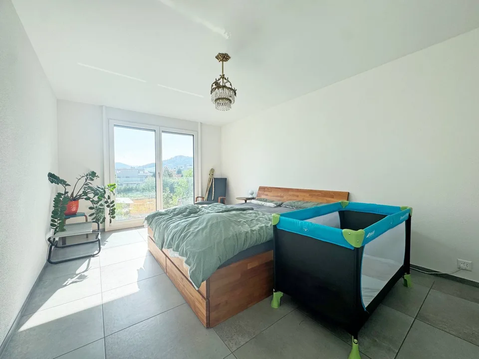 4.5-Room Apartment in Eglisau