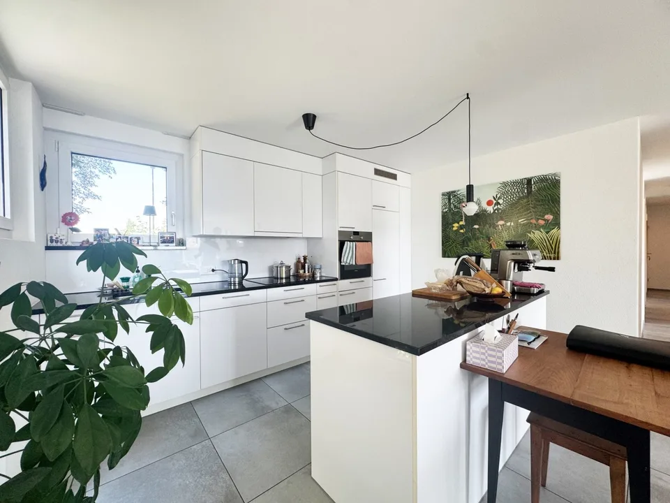 4.5-Room Apartment in Eglisau