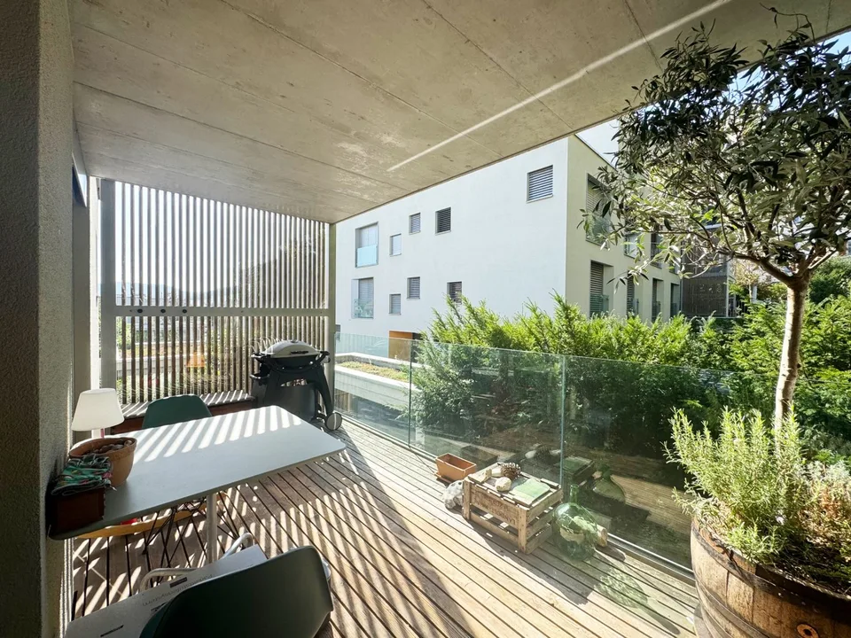 4.5-Room Apartment in Eglisau