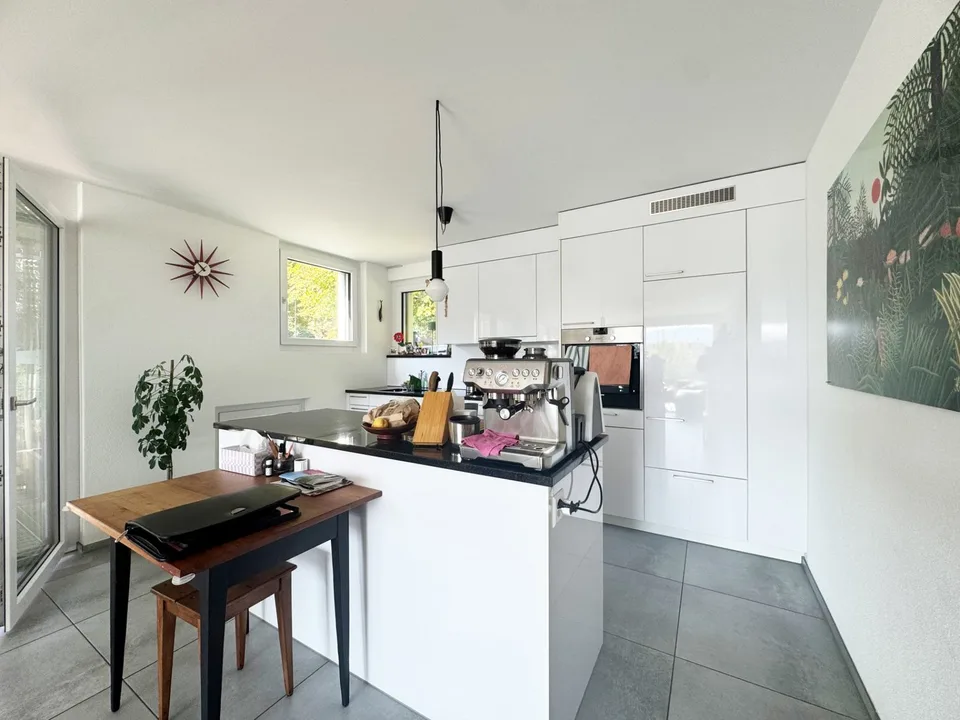 4.5-Room Apartment in Eglisau