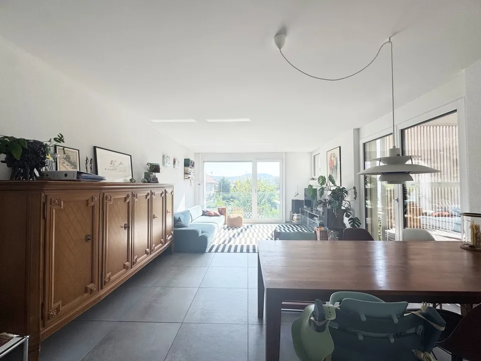 4.5-Room Apartment in Eglisau