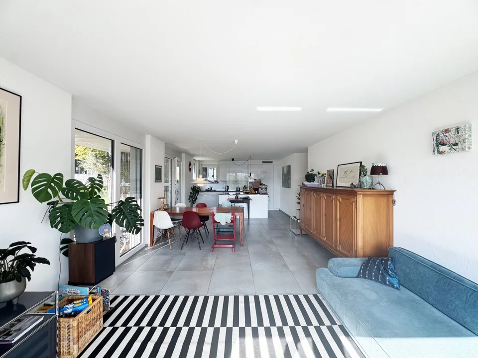 4.5-Room Apartment in Eglisau