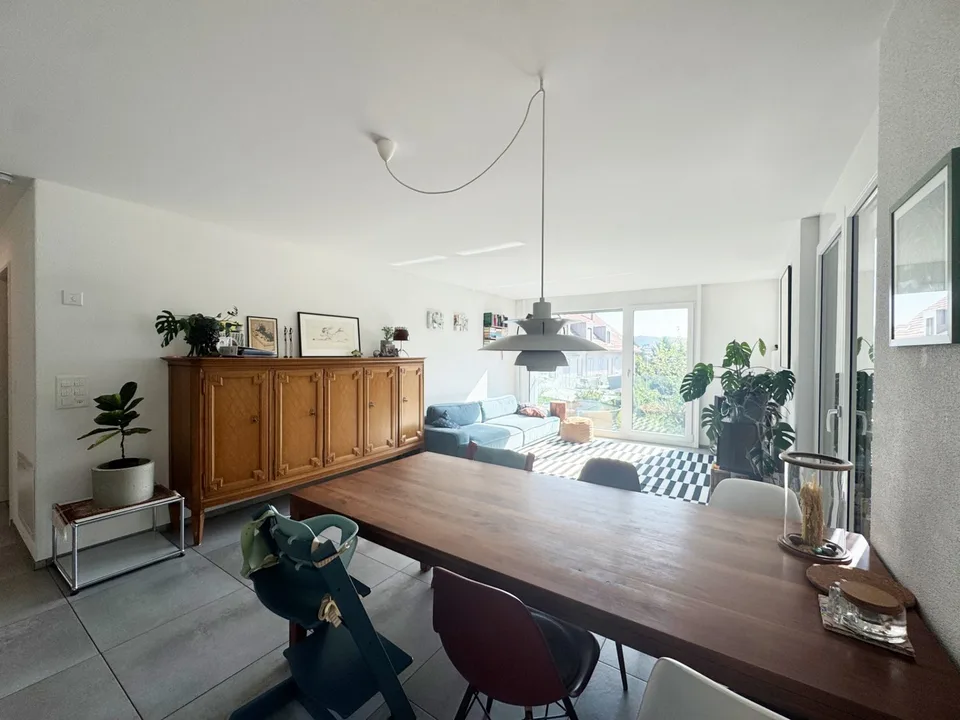 4.5-Room Apartment in Eglisau
