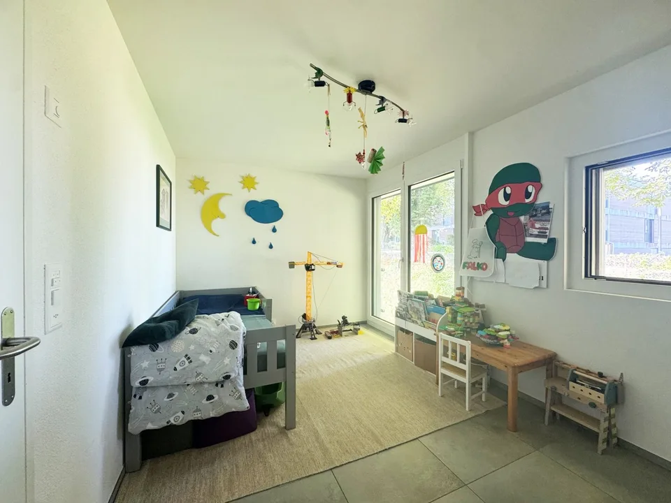 4.5-Room Apartment in Eglisau