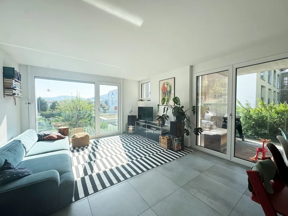 4.5-Room Apartment in Eglisau