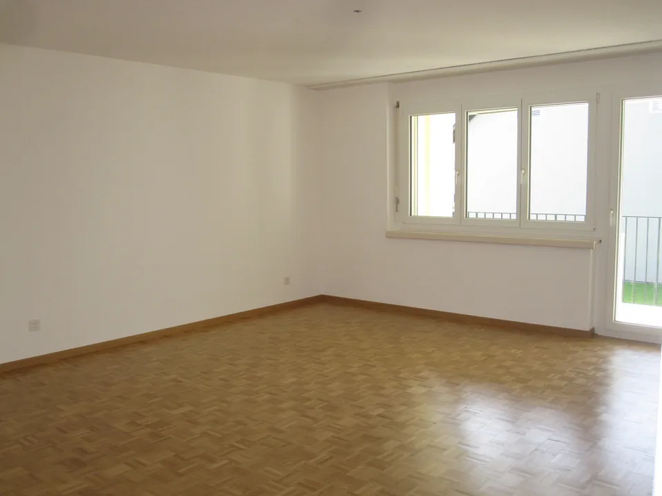 attraktive Wohnung an ruhiger Lage befristet bis 31.01.2028