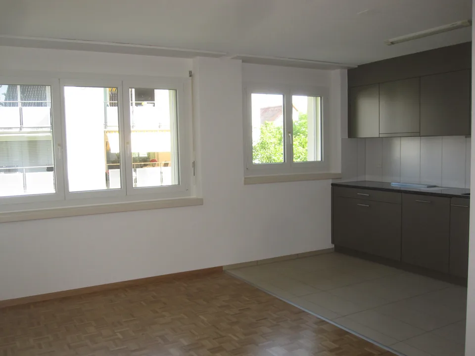 attraktive Wohnung an ruhiger Lage befristet bis 31.01.2028