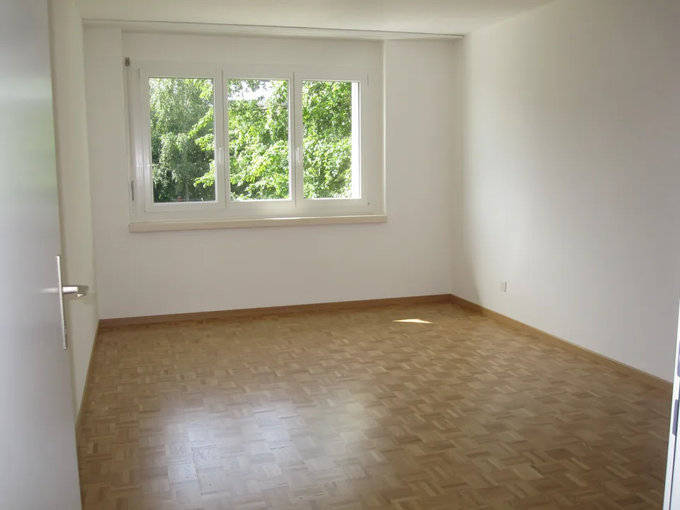 attraktive Wohnung an ruhiger Lage befristet bis 31.01.2028