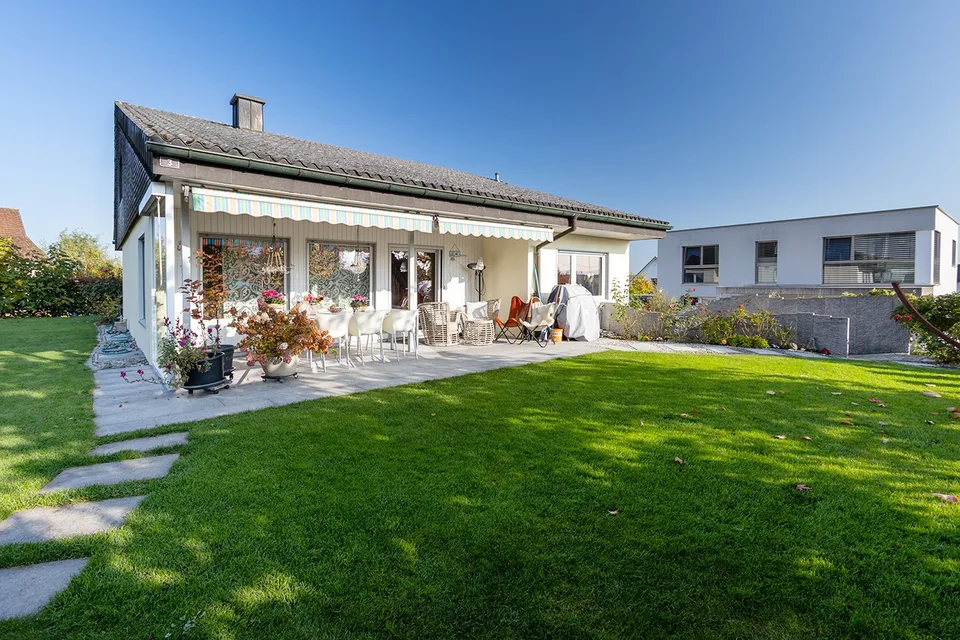 Casa unifamiliare attraente con sala hobby e giardino ben curato – foto 5 di 12