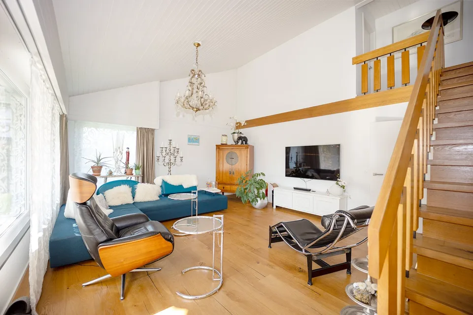 Casa unifamiliare attraente con sala hobby e giardino ben curato – foto 8 di 12