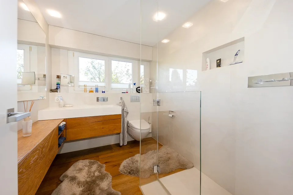 Casa unifamiliare attraente con sala hobby e giardino ben curato – foto 9 di 12