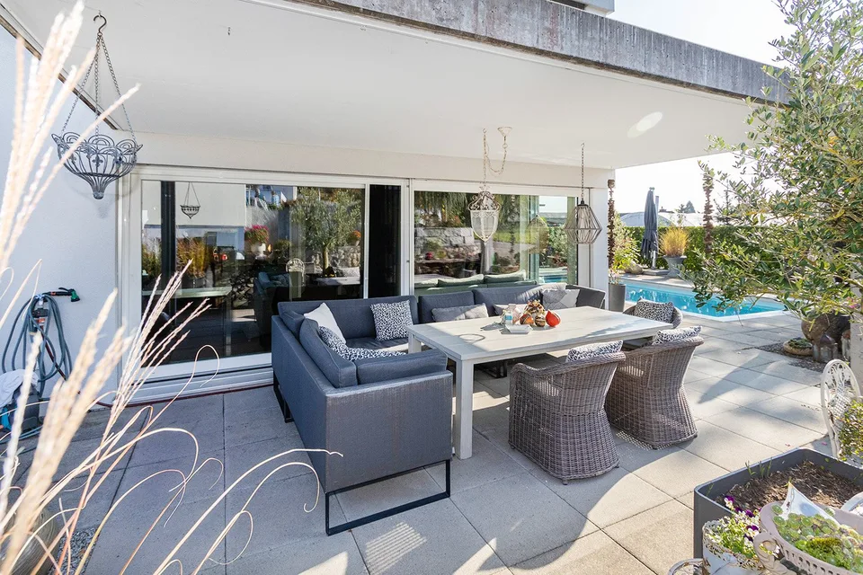 Casa unifamiliare esclusiva con grande terreno e piscina – foto 6 di 13