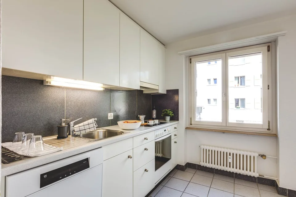 3 Zimmer Wohnung in Birsfelden | UrbanHome