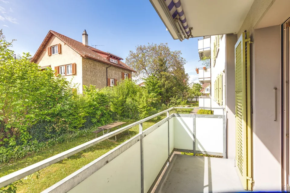 3 Zimmer Wohnung in Birsfelden | UrbanHome