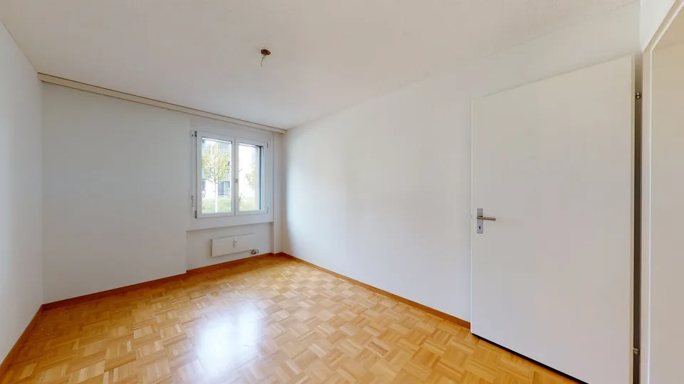 Mountain view wanted? Attractive 3.5-room apartment in Münsingen