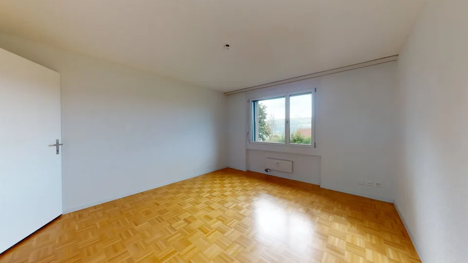 Mountain view wanted? Attractive 3.5-room apartment in Münsingen