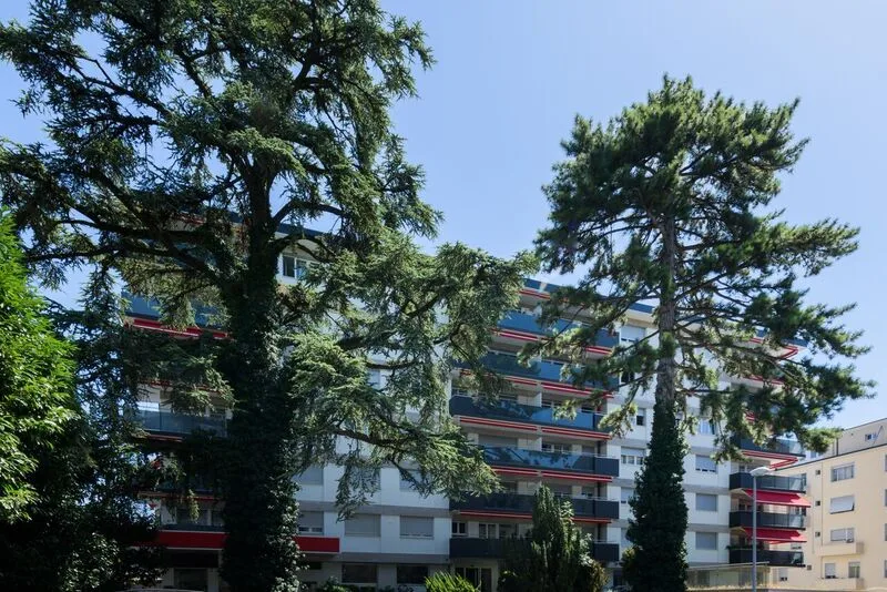 A due passi dal lago!
