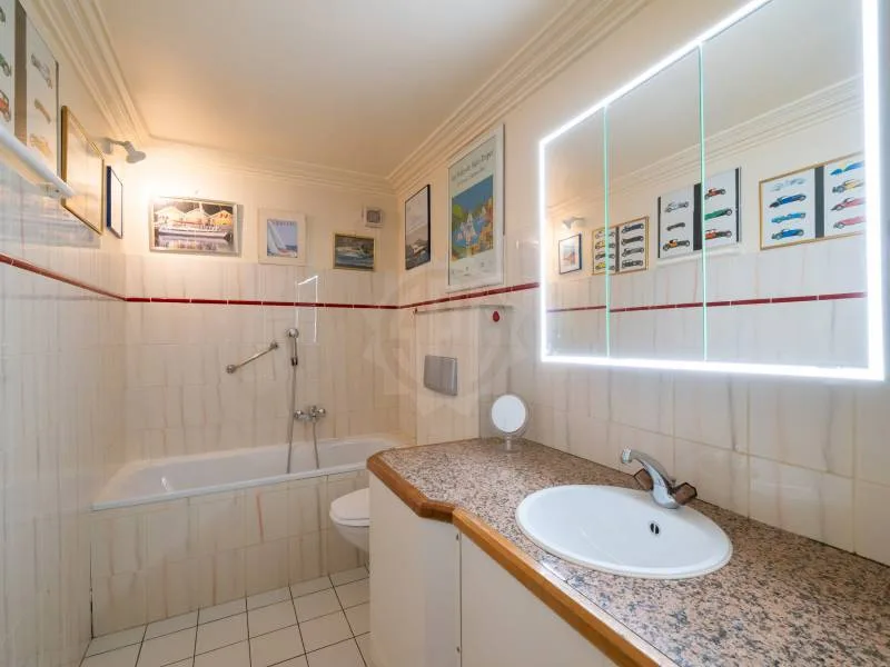Gemütliche Wohnung - Chêne-Bourg – Foto 8 von 24