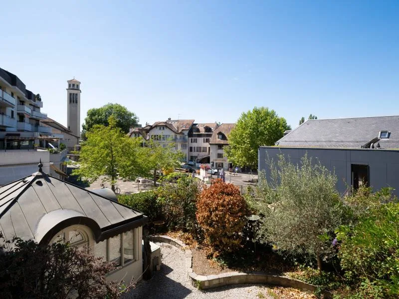 Gemütliche Wohnung - Chêne-Bourg – Foto 11 von 24