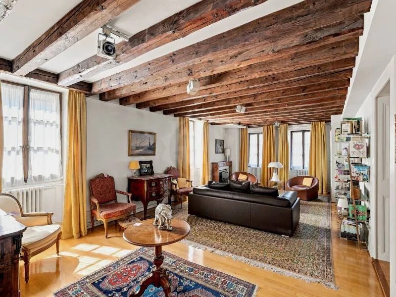 Gemütliche Wohnung - Chêne-Bourg – Foto 2 von 24