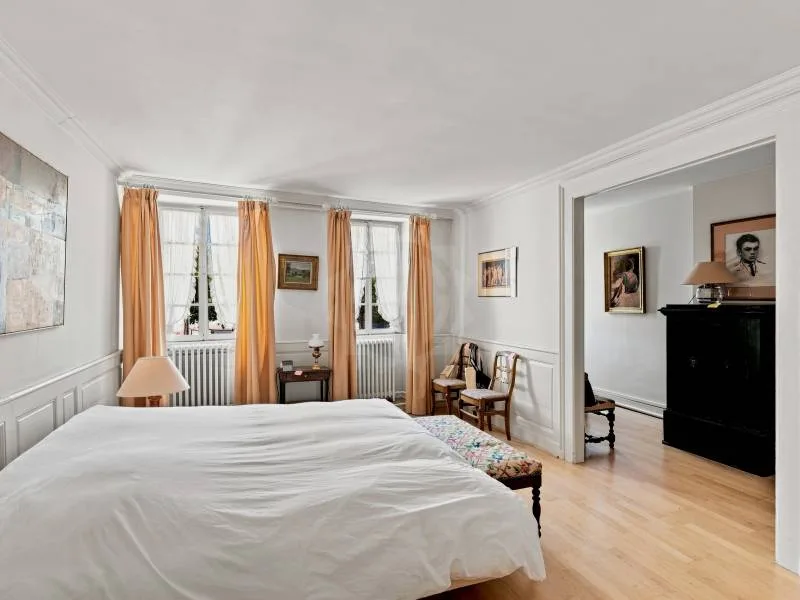 Gemütliche Wohnung - Chêne-Bourg – Foto 5 von 24