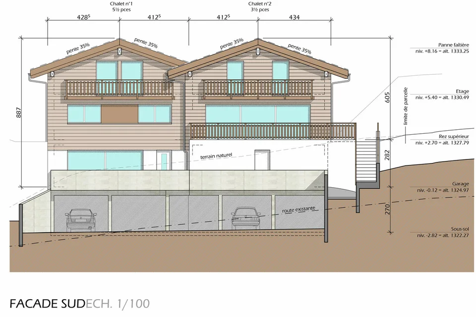 Chalet residenziale con 3.5 locali a Crans-Montana – foto 5 di 18