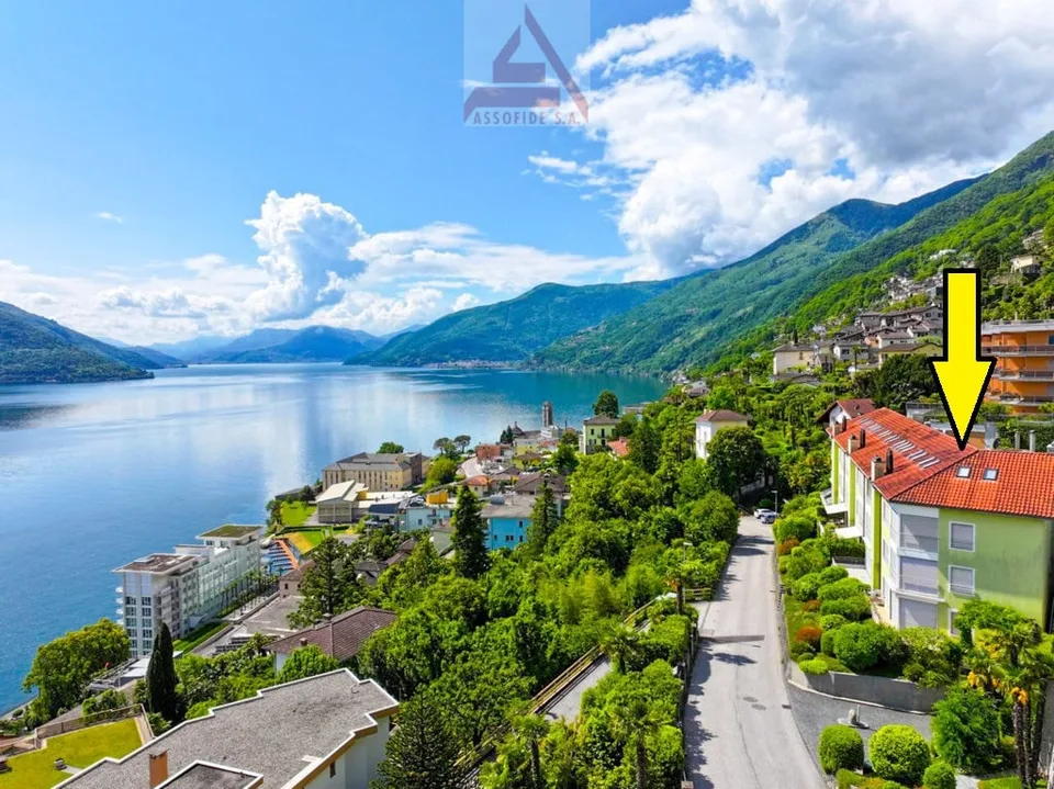 Un angolo di paradiso a Brissago / Ein Stück Paradies in Brissago – Foto 14 von 14
