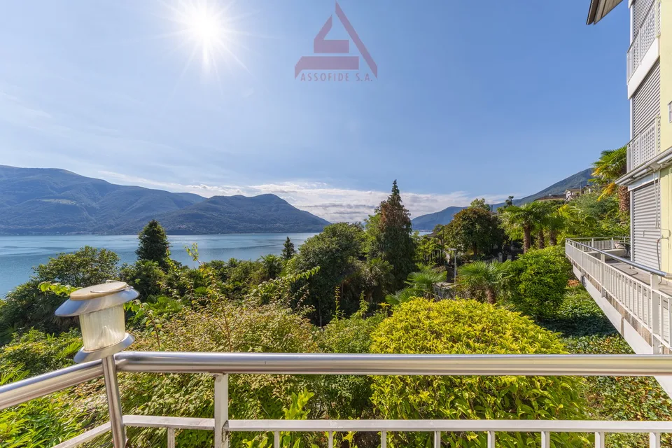 Un angolo di paradiso a Brissago / Ein Stück Paradies in Brissago – Foto 13 von 14