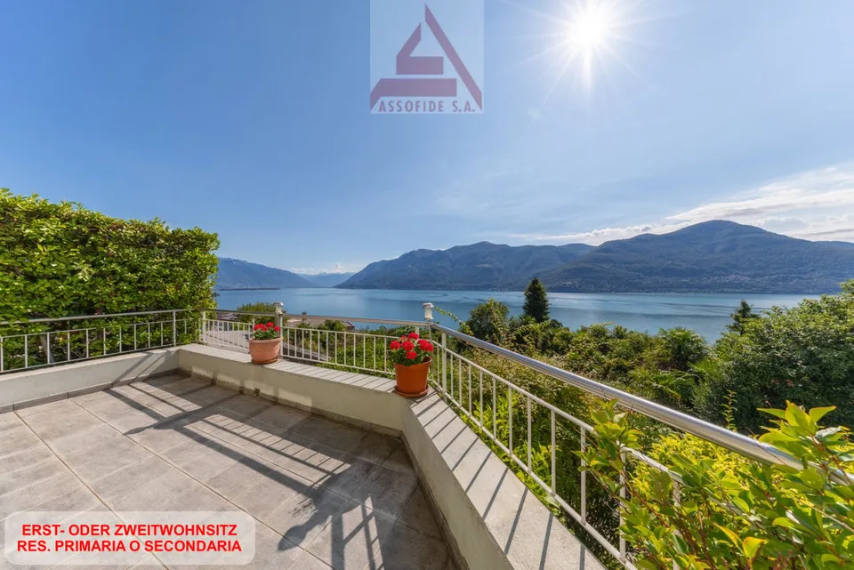 Un angolo di paradiso a Brissago / Ein Stück Paradies in Brissago – Foto 10 von 14