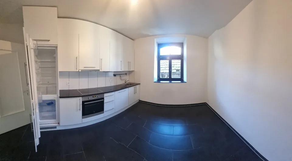 Apartment with 3.5 rooms and a large terrace