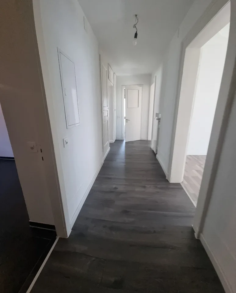 Apartment with 3.5 rooms and a large terrace