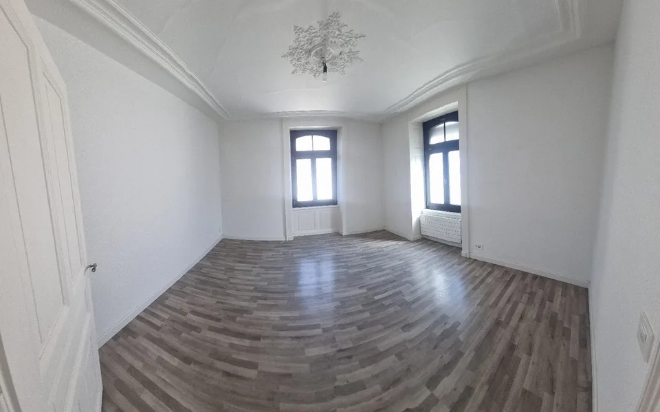 Apartment with 3.5 rooms and a large terrace