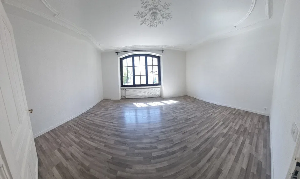 Apartment with 3.5 rooms and a large terrace