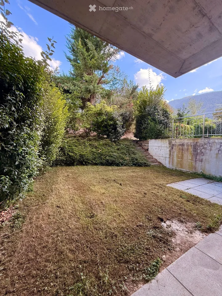 Schönes 2,5-Zimmer-Apartment in Réchy🏠 - Übernahme des Mietvertrags