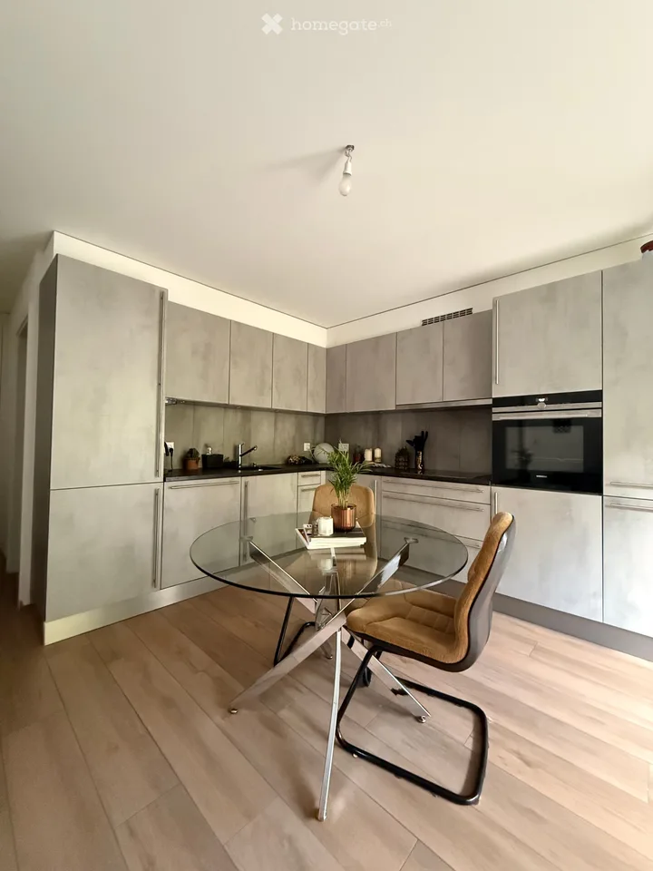 Schönes 2,5-Zimmer-Apartment in Réchy🏠 - Übernahme des Mietvertrags
