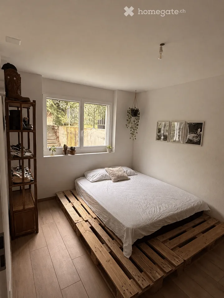 Schönes 2,5-Zimmer-Apartment in Réchy🏠 - Übernahme des Mietvertrags