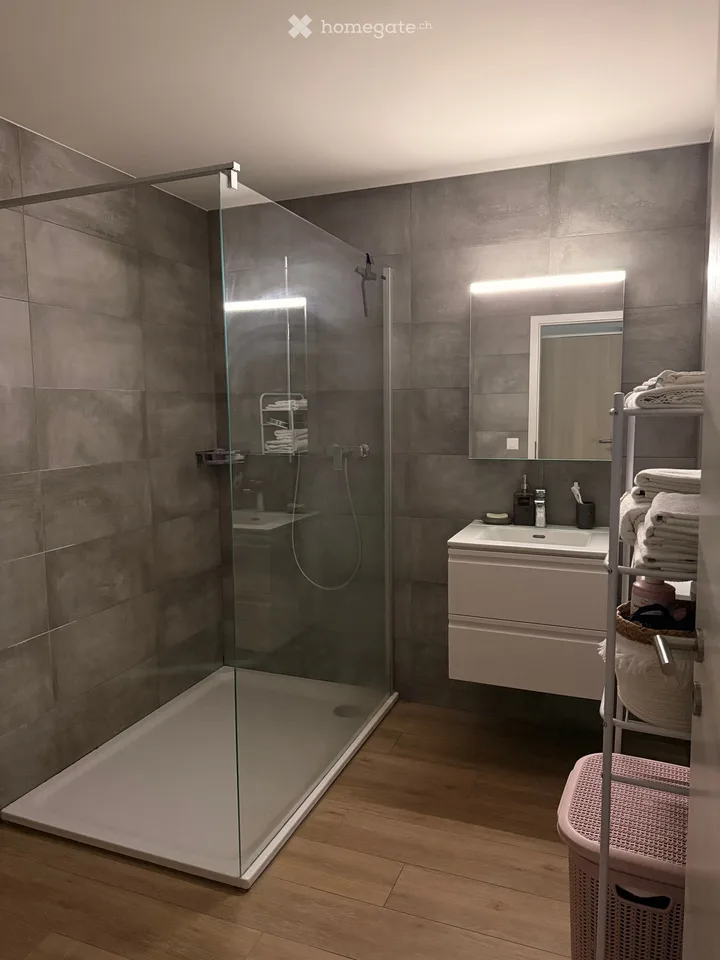 Schönes 2,5-Zimmer-Apartment in Réchy🏠 - Übernahme des Mietvertrags