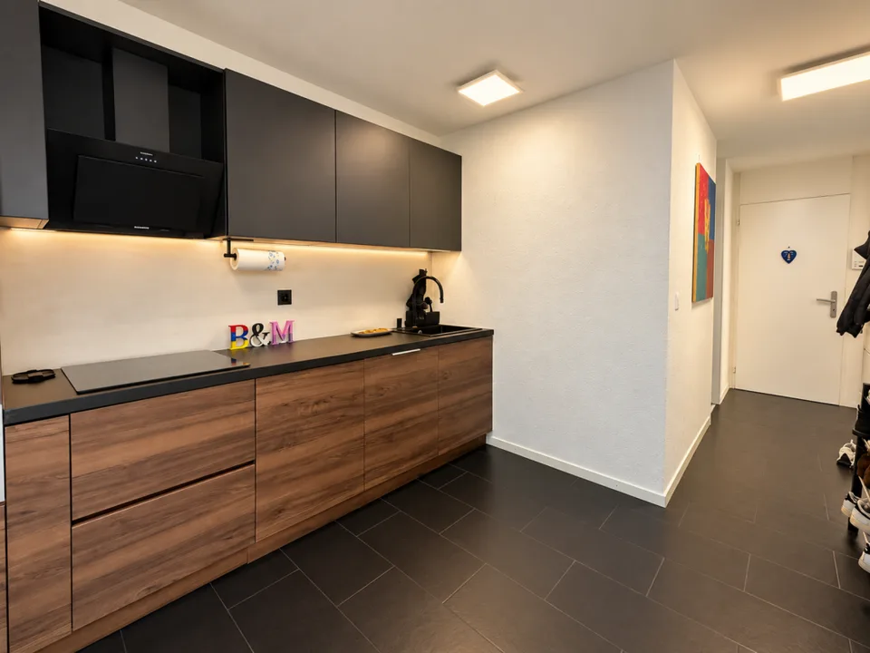 Appartement en propriété à prix attractif à Wohlen – photo 3 sur 12