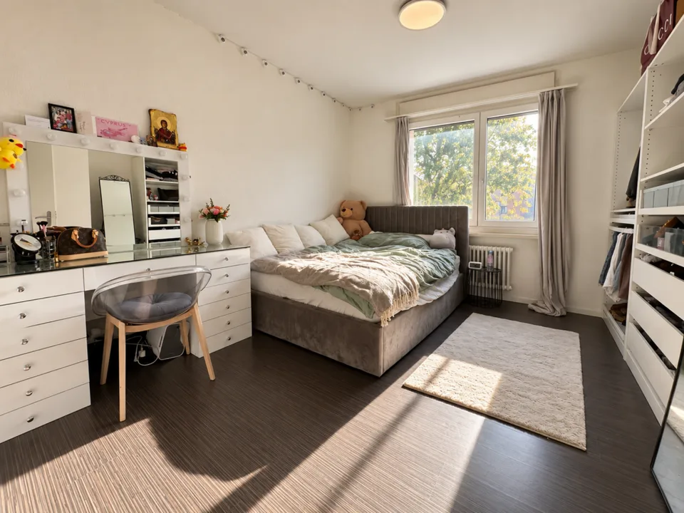 Appartement en propriété à prix attractif à Wohlen – photo 6 sur 12