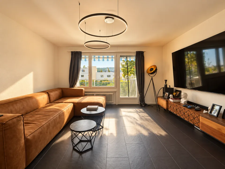 Appartement en propriété à prix attractif à Wohlen – photo 2 sur 12